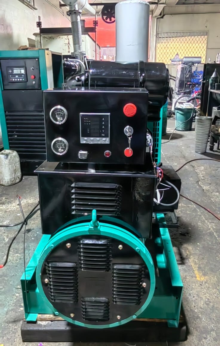 CUMMINS 4B / WEG 50 KVA - Image 4