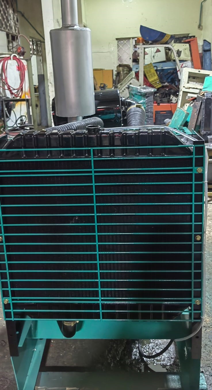 CUMMINS 4B / WEG 50 KVA - Image 3
