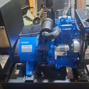LISTER LPW2 / LEROY SOMER 10KVA