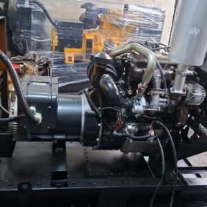 PERKINS 1004 / LEROY SOMER 50KVA